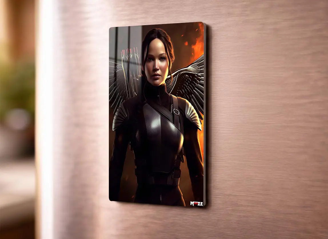 Alaycı Kuş: Katniss Everdeen Magnet