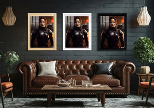 Alaycı Kuş: Katniss Everdeen