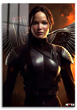 Alaycı Kuş: Katniss Everdeen