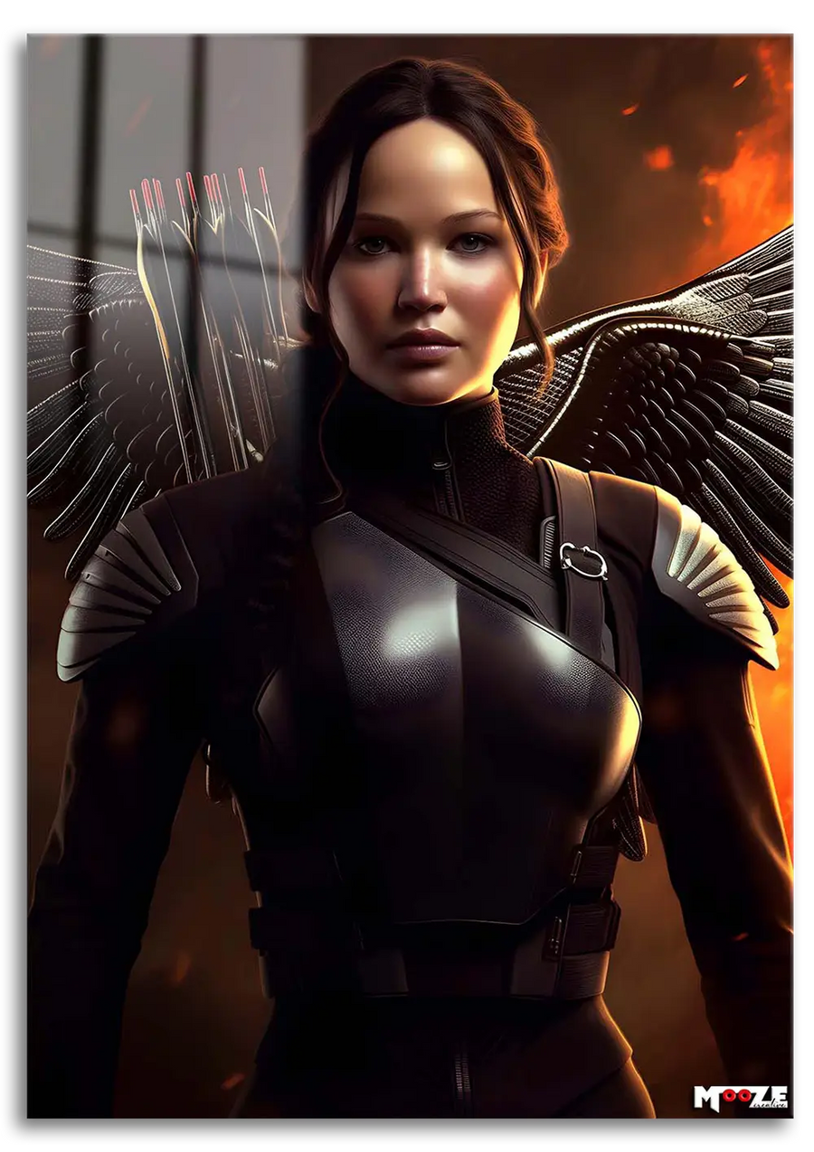 Alaycı Kuş: Katniss Everdeen