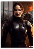 Alaycı Kuş: Katniss Everdeen Magnet
