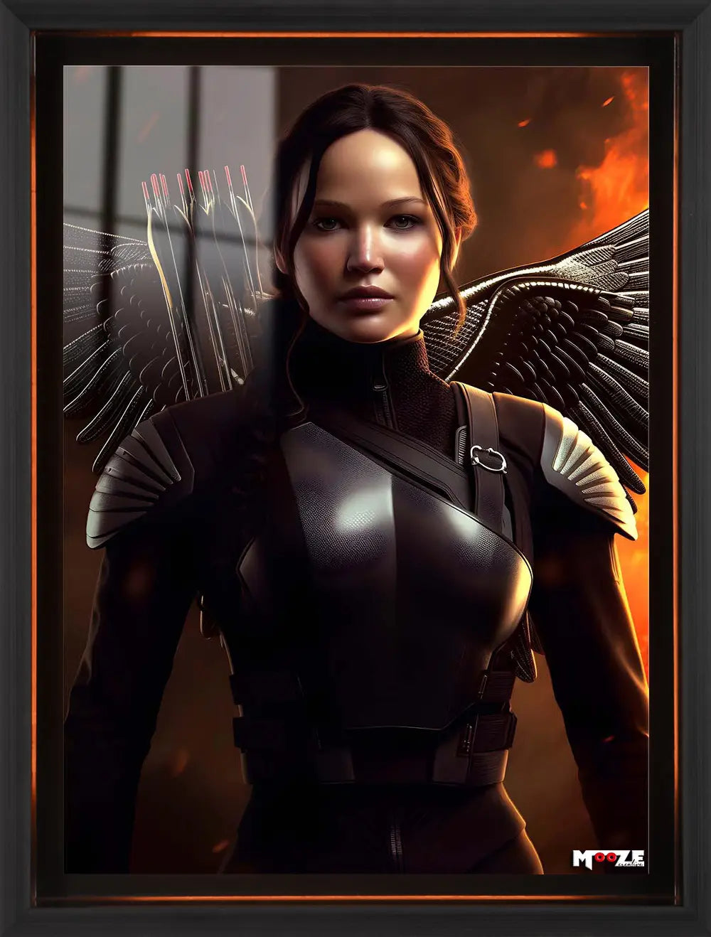 Alaycı Kuş: Katniss Everdeen