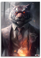 Alev Gözlü: Agresif Kaplan