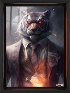 Alev Gözlü: Agresif Kaplan