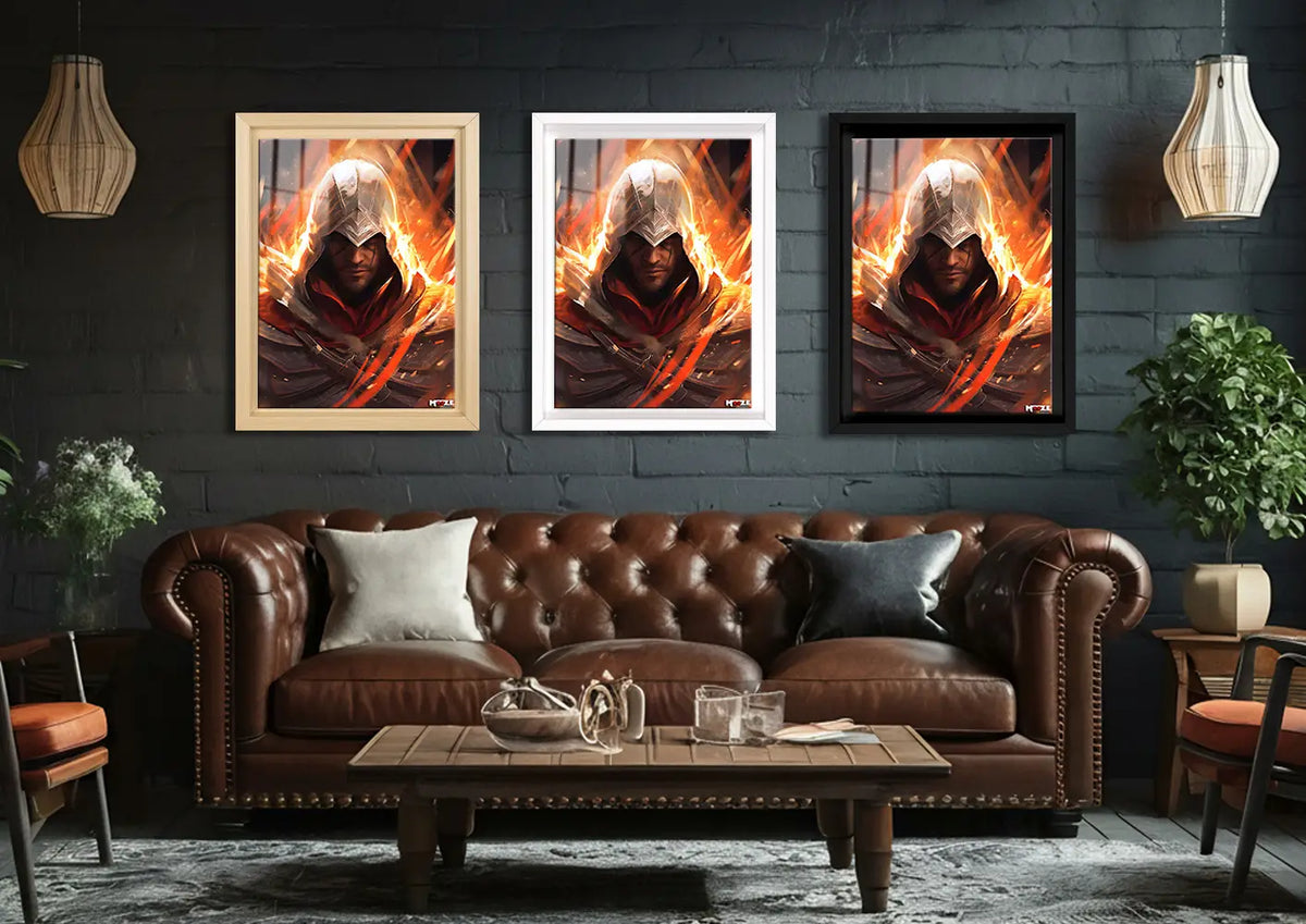 Alevli Bakış: Suikastçı Portresi