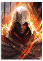 Alevli Bakış: Suikastçı Portresi