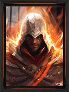 Alevli Bakış: Suikastçı Portresi