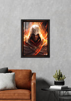 Alevli Bakış: Suikastçı Portresi