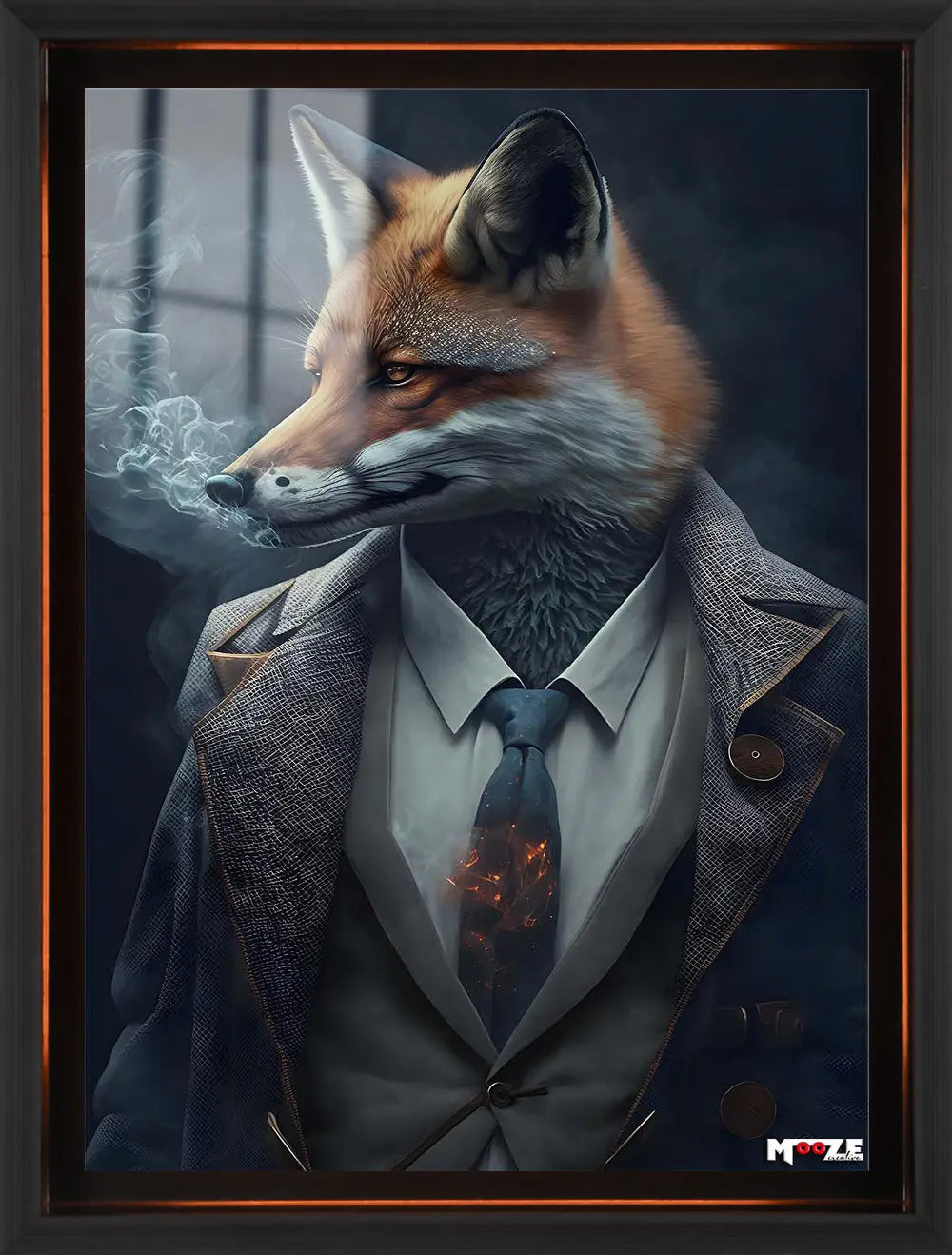 Alevli Kravat: Ajan Tilki