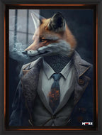 Alevli Kravat: Ajan Tilki