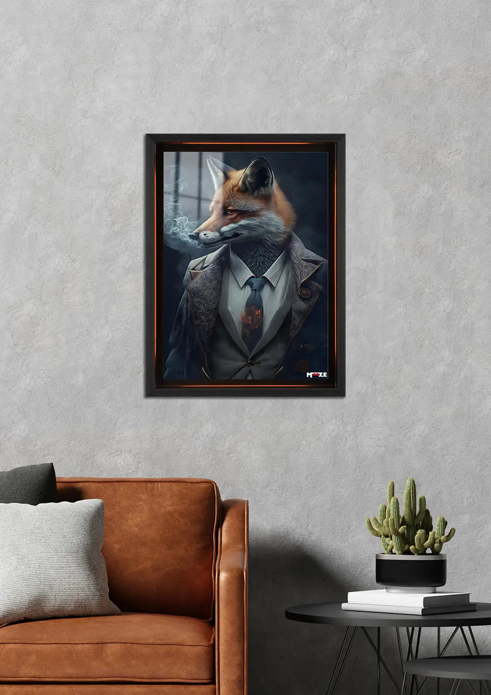 Alevli Kravat: Ajan Tilki