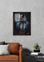 Alevli Kravat: Ajan Tilki