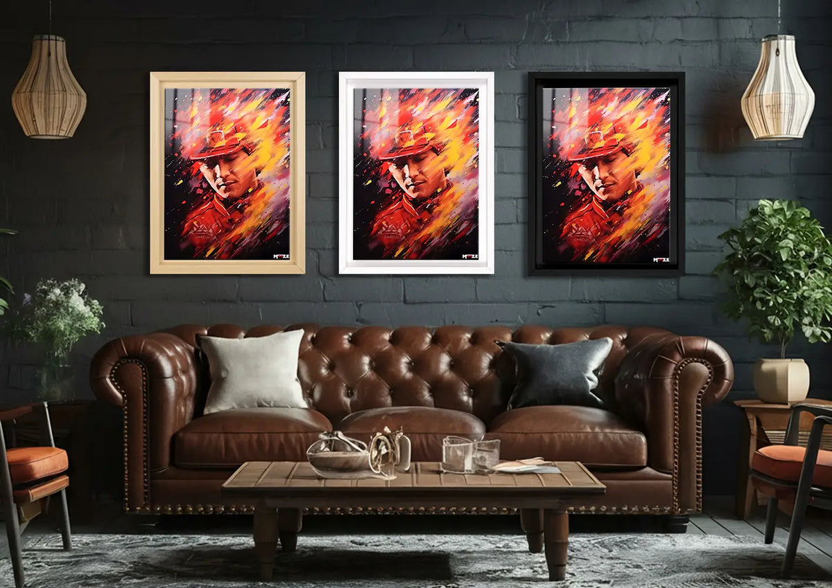 Alevli Pilot: Ferrari Ruhu