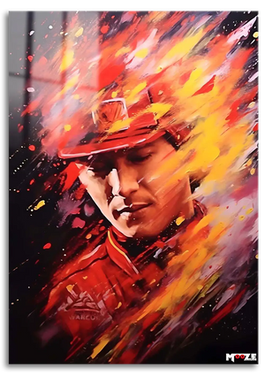 Alevli Pilot: Ferrari Ruhu