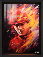 Alevli Pilot: Ferrari Ruhu