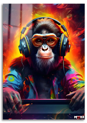 Alevli Set: DJ Şempanze