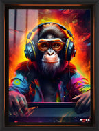 Alevli Set: DJ Şempanze