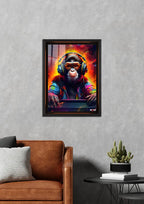 Alevli Set: DJ Şempanze