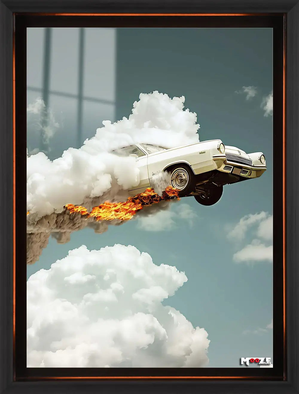 Alevli Uçuş: Uçan Klasik