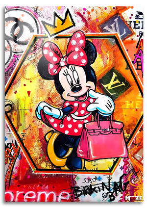 Alışveriş Tutkusu: Minnie