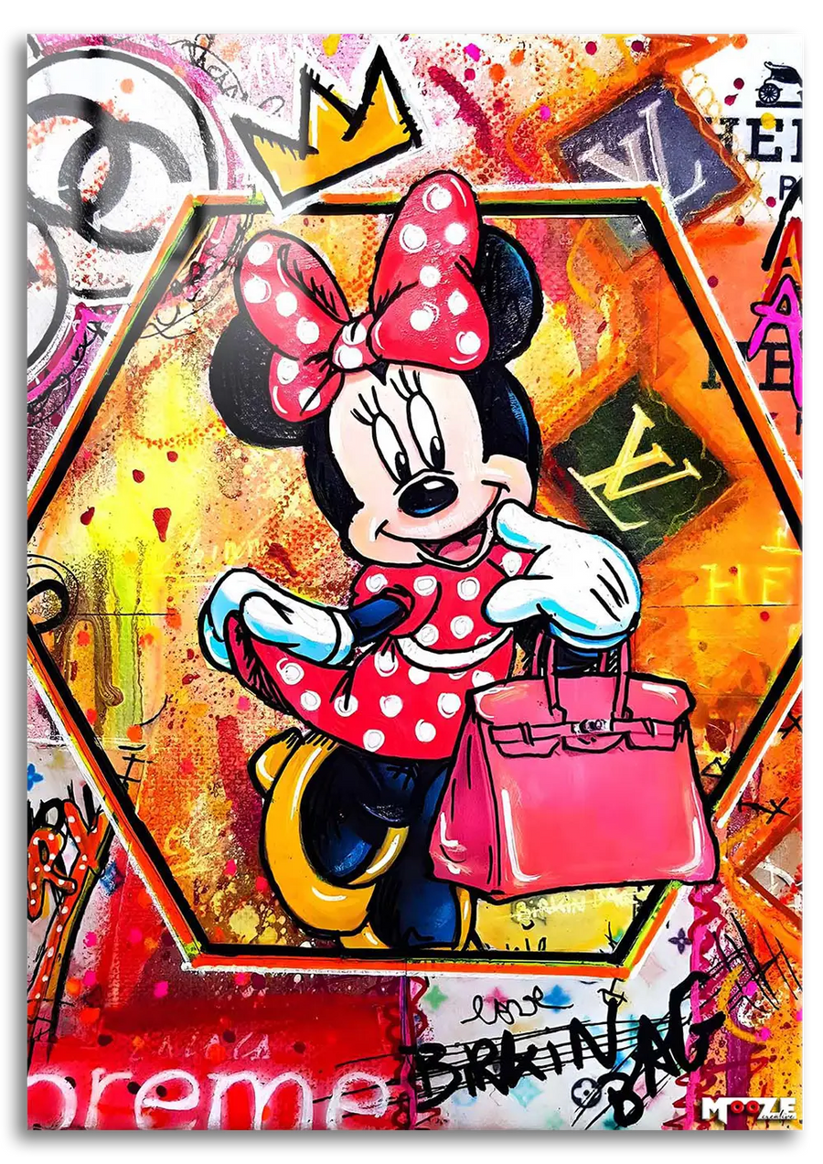 Alışveriş Tutkusu: Minnie