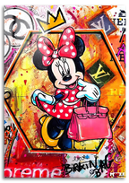 Alışveriş Tutkusu: Minnie Magnet