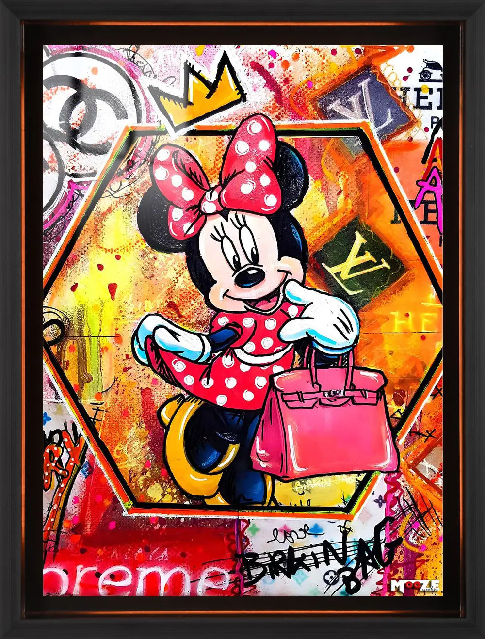 Alışveriş Tutkusu: Minnie