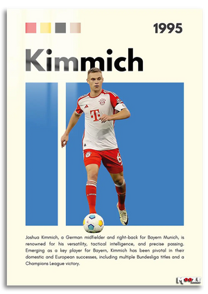 Alman Disiplini: Kimmich