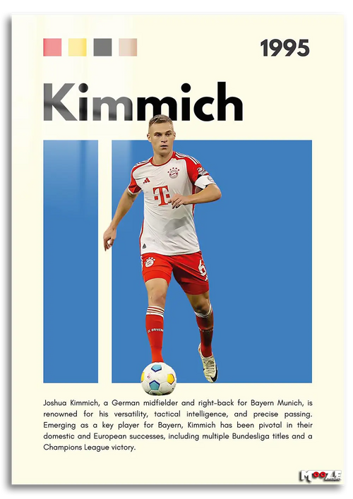 Alman Disiplini: Kimmich