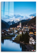 Alplerin Eteği: Dağ Köyü