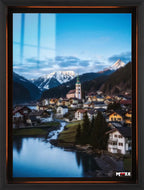 Alplerin Eteği: Dağ Köyü