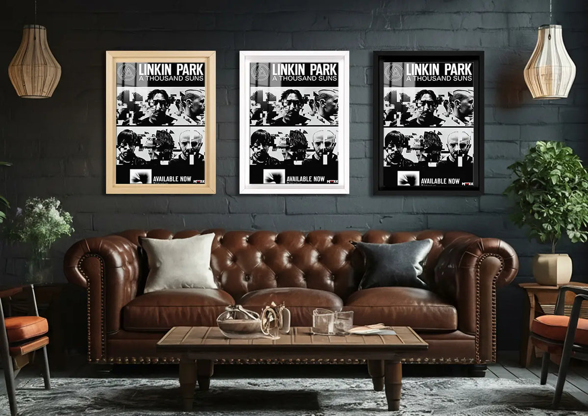 Alternatif Ses: Linkin Park A Thousand Suns