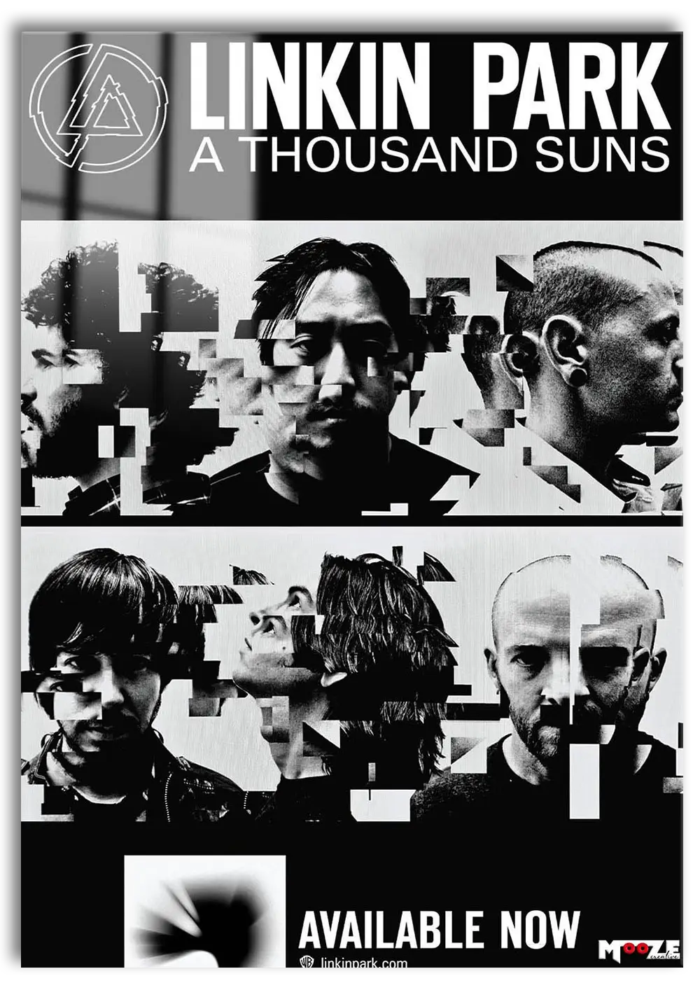 Alternatif Ses: Linkin Park A Thousand Suns
