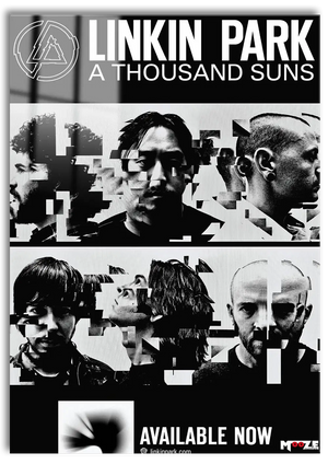 Alternatif Ses: Linkin Park A Thousand Suns