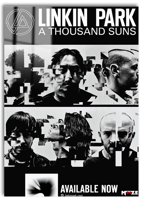Alternatif Ses: Linkin Park A Thousand Suns