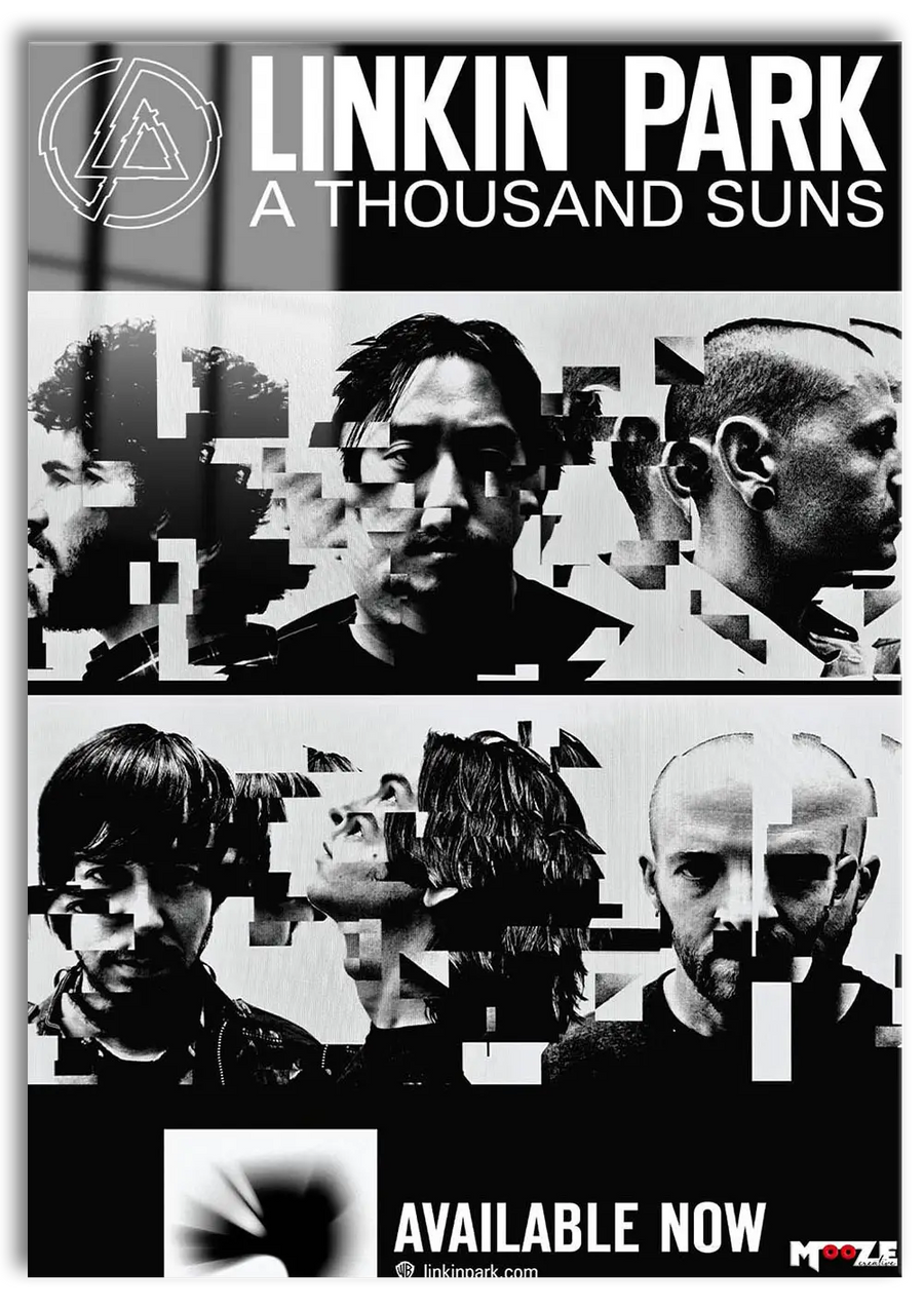 Alternatif Ses: Linkin Park A Thousand Suns