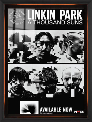 Alternatif Ses: Linkin Park A Thousand Suns