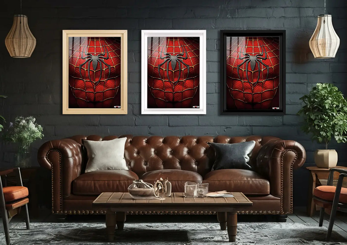 Altın Ağ: Kostüm Detayı