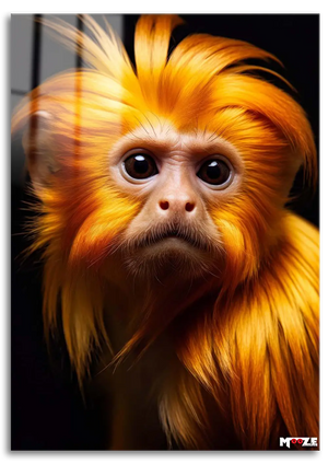 Altın Aslan: Tamarin Maymunu