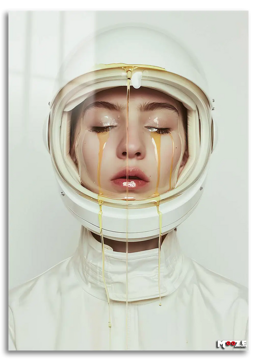 Altın Astronot: Sıvı Yüz