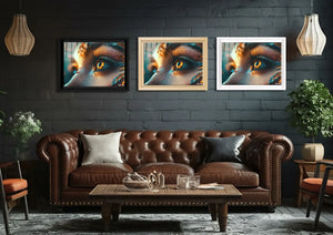 Altın Bakışlar: Göz Makyajı