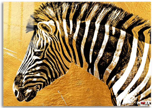 Altın Çizgiler: Zebra Sanatı