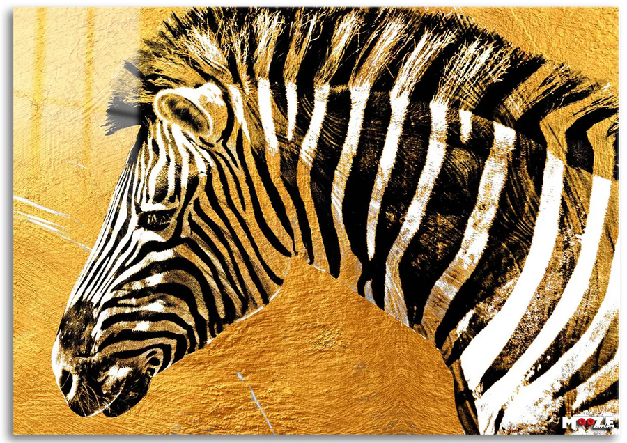 Altın Çizgiler: Zebra Sanatı