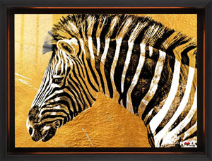Altın Çizgiler: Zebra Sanatı