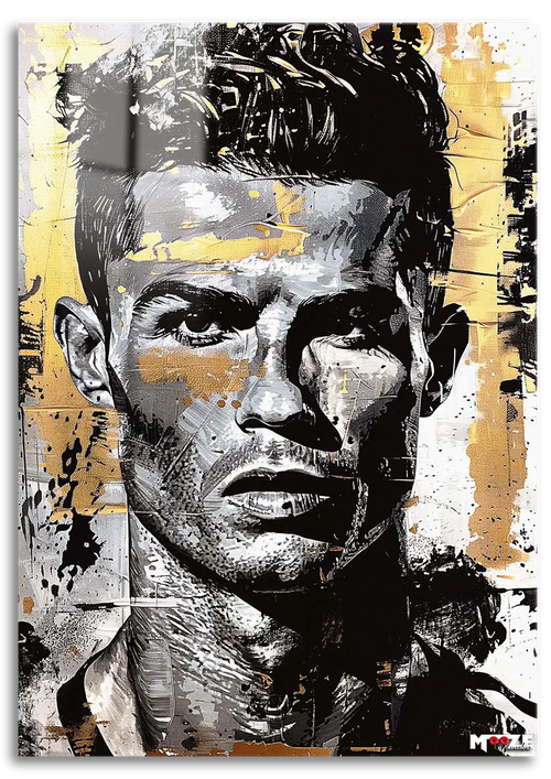 Altın Golcü: Ronaldo Sanat