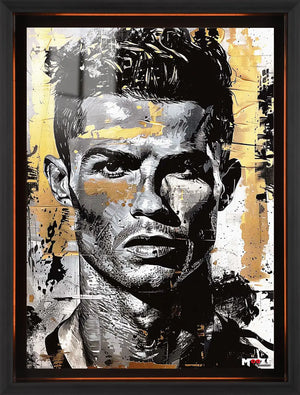 Altın Golcü: Ronaldo Sanat