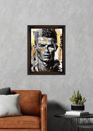 Altın Golcü: Ronaldo Sanat