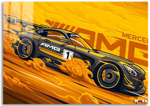 Altın Hız: Mercedes AMG