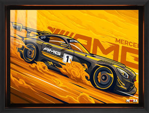 Altın Hız: Mercedes AMG
