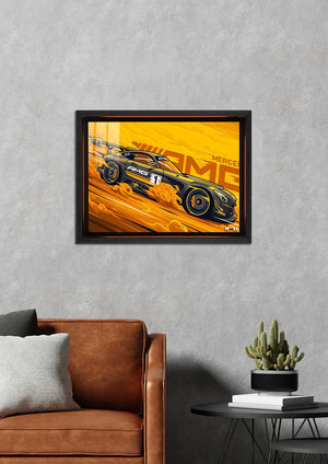 Altın Hız: Mercedes AMG